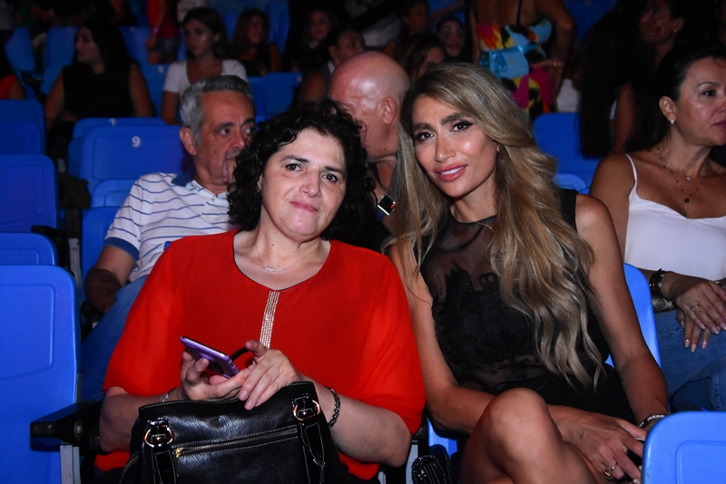 Wael Kfoury at Beirut Holidays 